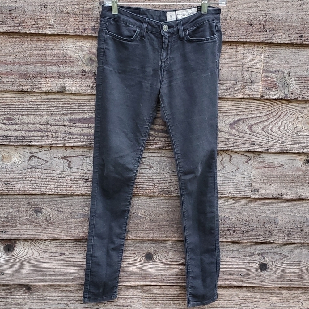 All Saints black jeans 28